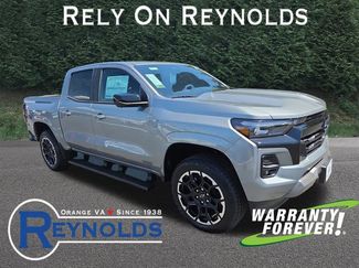 New 2026 Chevrolet Colorado Z71 w/ Technology Package AWD/4WD 360° Tour