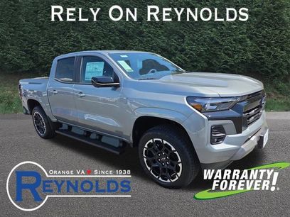 New 2026 Chevrolet Colorado Z71 w/ Technology Package