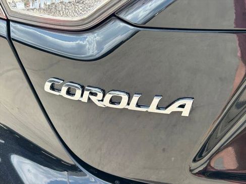 Certified 2026 Toyota Corolla LE FWD image 12
