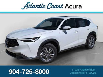 Certified 2025 Acura ADX FWD