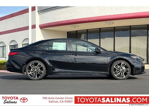 New 2026 Toyota Camry XSE w/ Premium Plus Package FWD image 1
