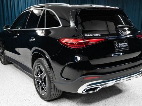 Certified 2026 Mercedes-Benz GLC 300 4MATIC image 7