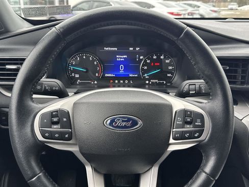 Used 2023 Ford Explorer XLT w/ Equipment Group 202A image 15