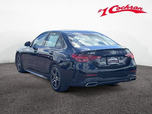 Certified 2024 Mercedes-Benz C 300 4MATIC Sedan image 10
