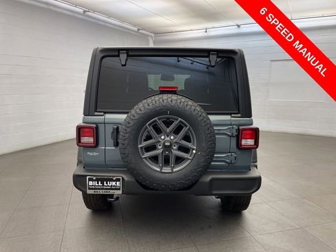 New 2026 Jeep Wrangler Sport S image 4