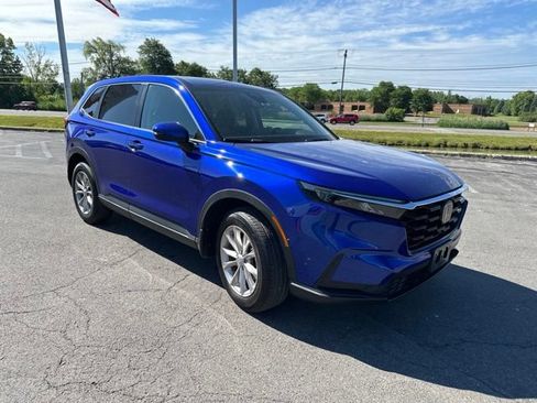 Used 2024 Honda CR-V EX image 8