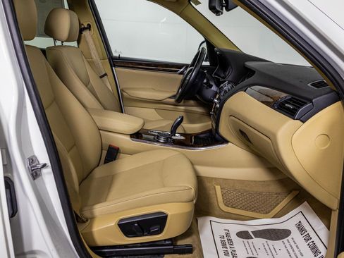 Used 2016 BMW X3 xDrive28i image 44