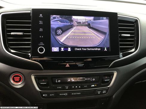 Used 2022 Honda Ridgeline RTL-E image 17