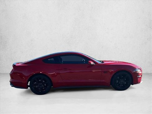 Used 2018 Ford Mustang GT w/ Black Accent Pkg image 4