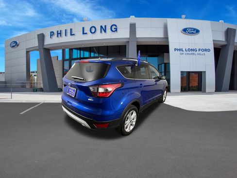 Certified 2018 Ford Escape SE AWD/4WD image 5