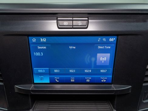 Used 2025 Ford F350 XLT w/ FX4 Off-Road Package AWD/4WD image 17