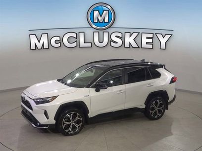 Used 2022 Toyota RAV4 XSE