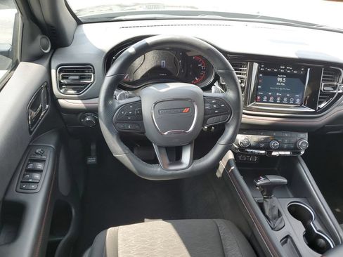 Certified 2024 Dodge Durango GT w/ Trailer Tow Group IV AWD/4WD image 11