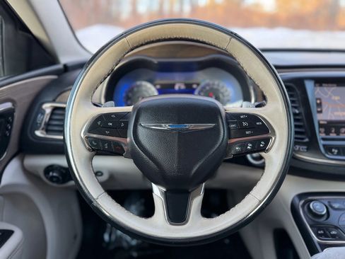 Used 2015 Chrysler 200 C w/ Navigation & Sound Group I image 26