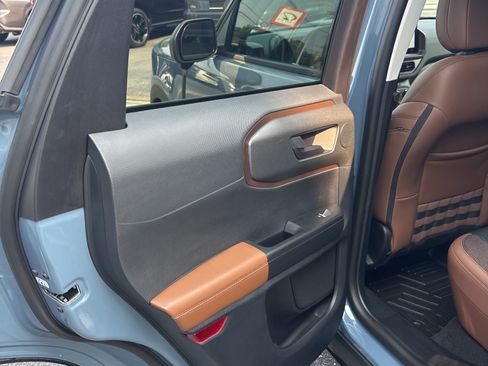 Used 2025 Ford Bronco Sport Outer Banks w/ Outer Banks Tech Package+ image 29