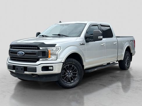 Used 2019 Ford F150 XLT w/ Equipment Group 302A Luxury AWD/4WD image 1
