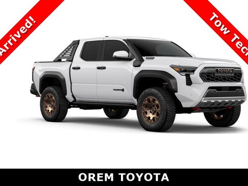 New 2026 Toyota Tacoma 4x4 Double Cab Hybrid w/ Tow Tech Package image 31