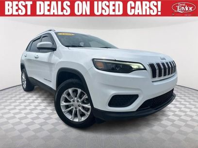 Used 2020 Jeep Cherokee Latitude w/ Cold Weather Group