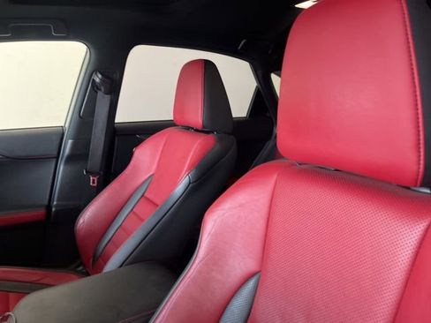 Used 2019 Lexus NX 300 F Sport w/ F Sport Premium Package image 16