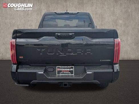 New 2026 Toyota Tundra Platinum AWD/4WD image 7