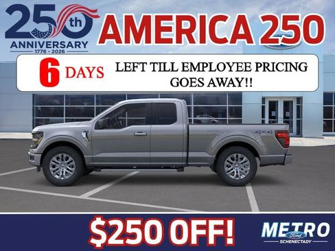 New 2026 Ford F150 XLT AWD/4WD image 4