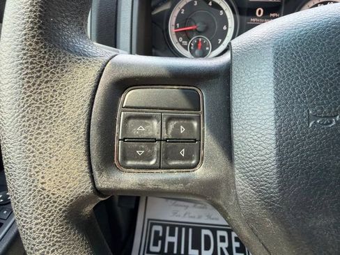 Used 2013 RAM 1500 Tradesman w/ Popular Equipment Group RWD image 19