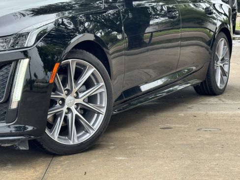 Used 2023 Cadillac CT5 Sport RWD image 12