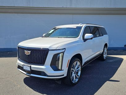 Certified 2025 Cadillac Escalade ESV Sport Platinum