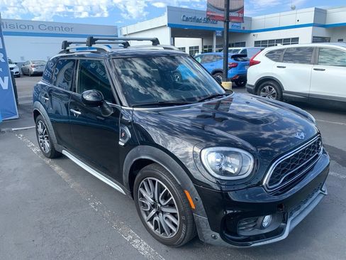 Used 2017 MINI Cooper Countryman S AWD/4WD image 4