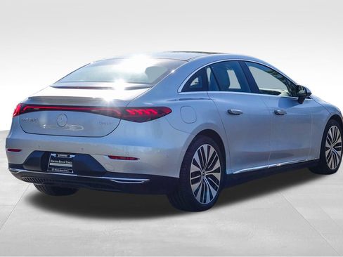 New 2024 Mercedes-Benz EQE 500 500 Sedan image 4