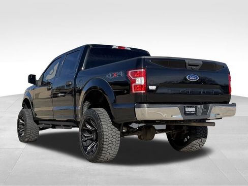 Used 2020 Ford F150 XLT image 5
