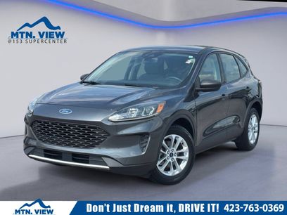 Used 2020 Ford Escape S