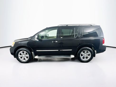 Used 2013 Nissan Armada Platinum RWD image 4