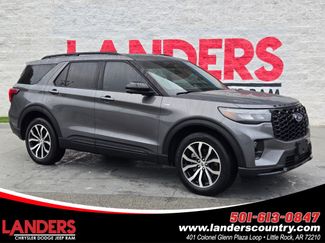 Used 2025 Ford Explorer ST-Line AWD/4WD video 1