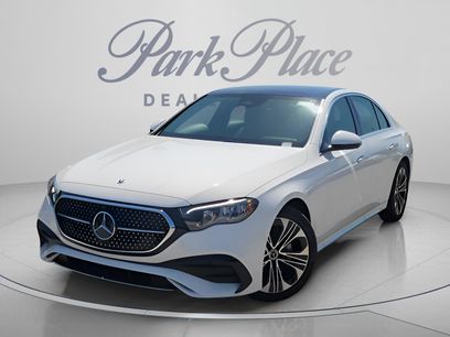 Certified 2026 Mercedes-Benz E 350 Sedan