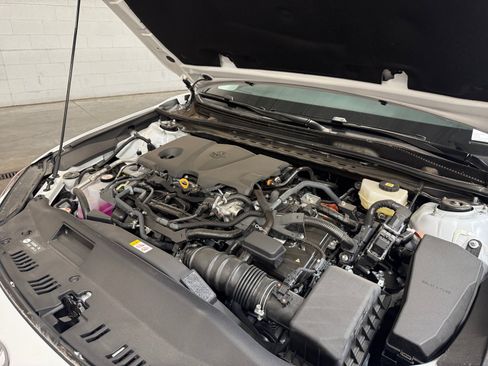 Certified 2026 Toyota Camry LE FWD image 22