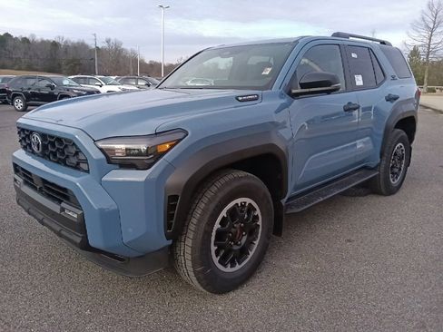 New 2025 Toyota 4Runner TRD Off-Road Premium image 7