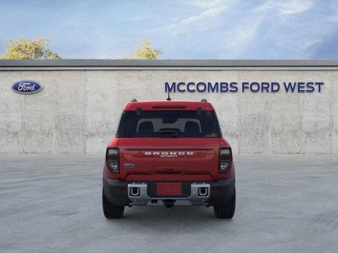 New 2025 Ford Bronco Sport Big Bend image 7
