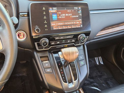Certified 2021 Honda CR-V Touring image 34