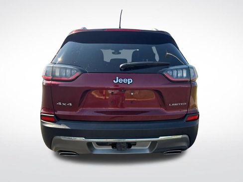 Used 2019 Jeep Cherokee Limited w/ Trailer Tow Group AWD/4WD image 4