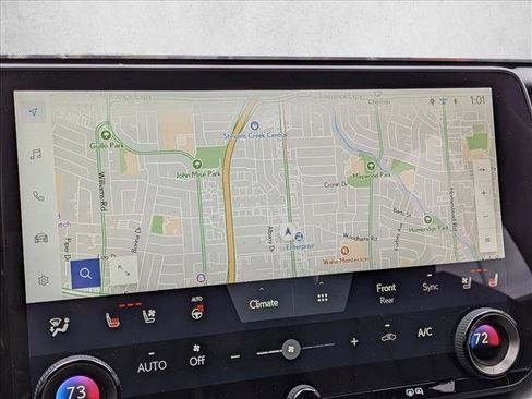 Used 2024 Lexus TX 500h TX 500h F SPORT Premium image 15