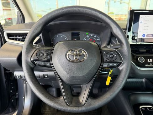 Certified 2025 Toyota Corolla LE FWD image 23