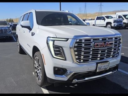 Used 2026 GMC Yukon XL Denali w/ Sun & Power Step Package