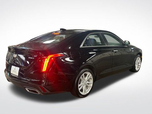 Certified 2024 Cadillac CT4 Luxury w/ Sun And Sound Package AWD/4WD image 5