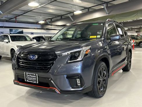 Used 2022 Subaru Forester Sport AWD/4WD image 5