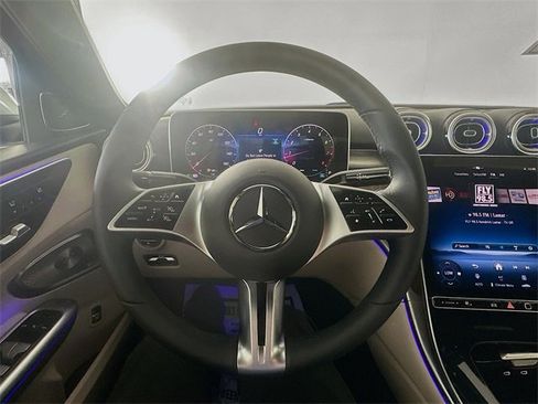 Certified 2025 Mercedes-Benz C 300 Sedan image 11
