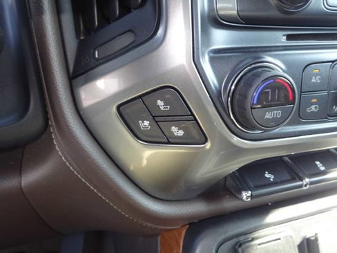 Used 2018 Chevrolet Silverado 1500 LTZ w/ Sport Package image 24