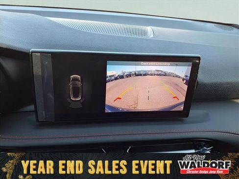 New 2024 Dodge Hornet R/T Plus w/ R/T Blacktop Package image 17