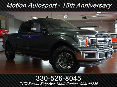 Used 2020 Ford F150 XLT w/ XTR Package AWD/4WD image 2