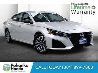 Used 2024 Nissan Altima 2.5 SV